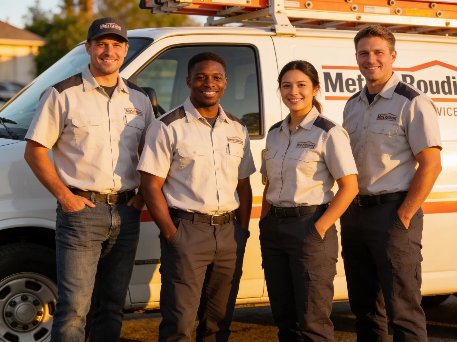 Metal Roof Installation company in Broadway, VA